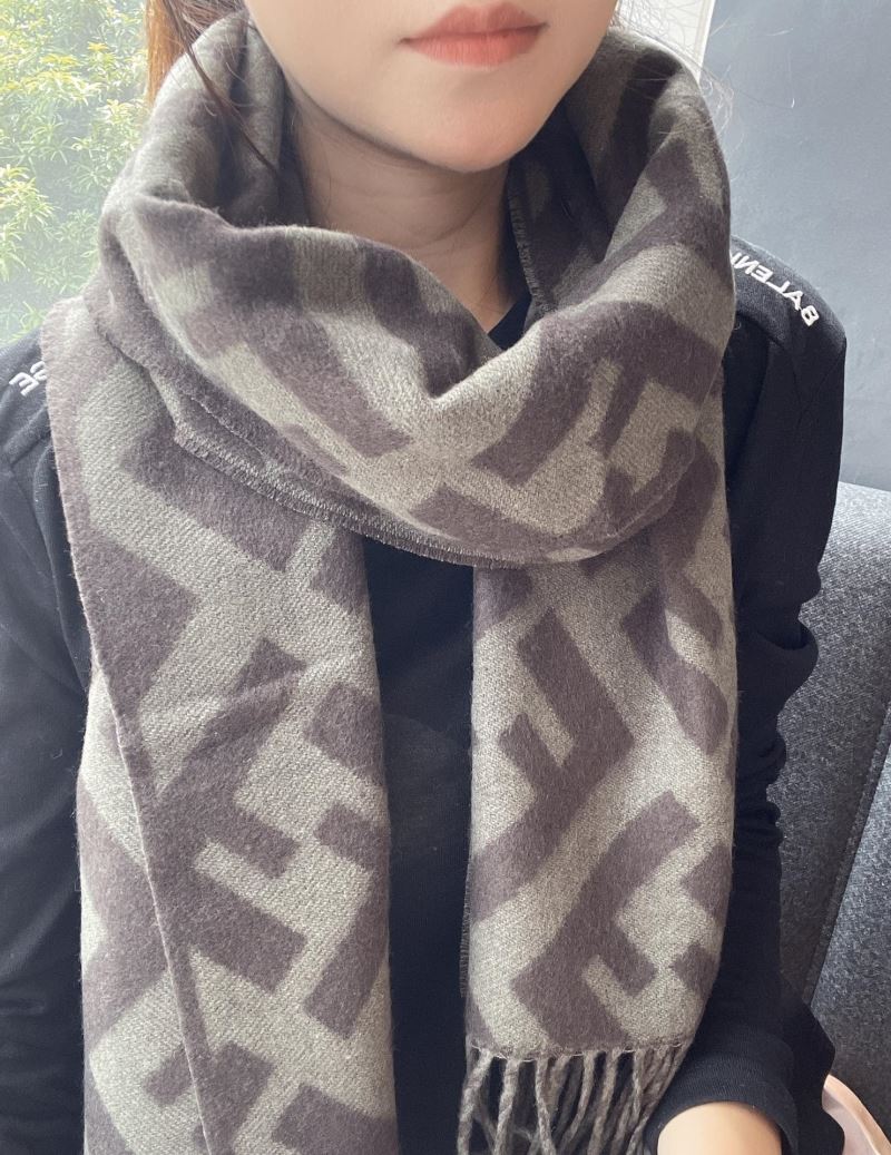 Fendi Scarf